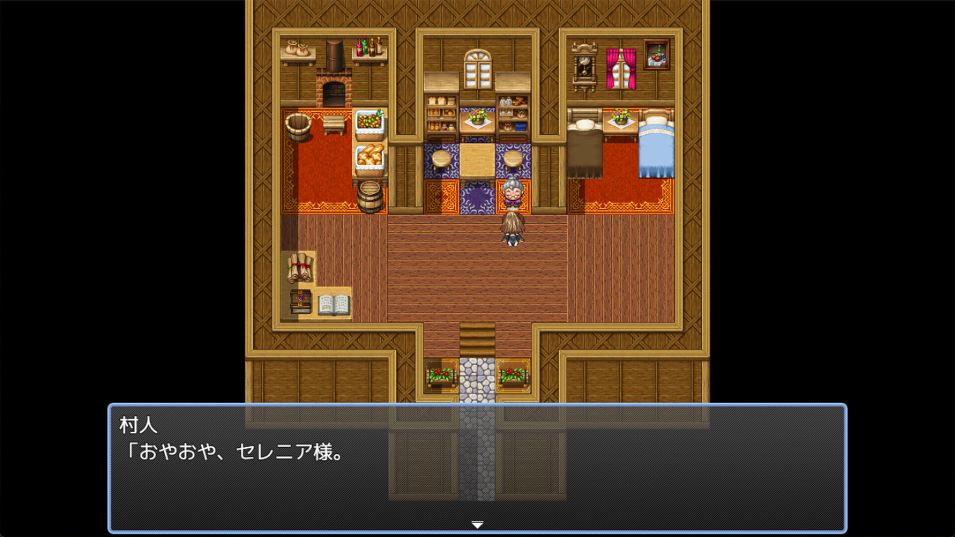 Devout Saintess Selenia screenshot 3