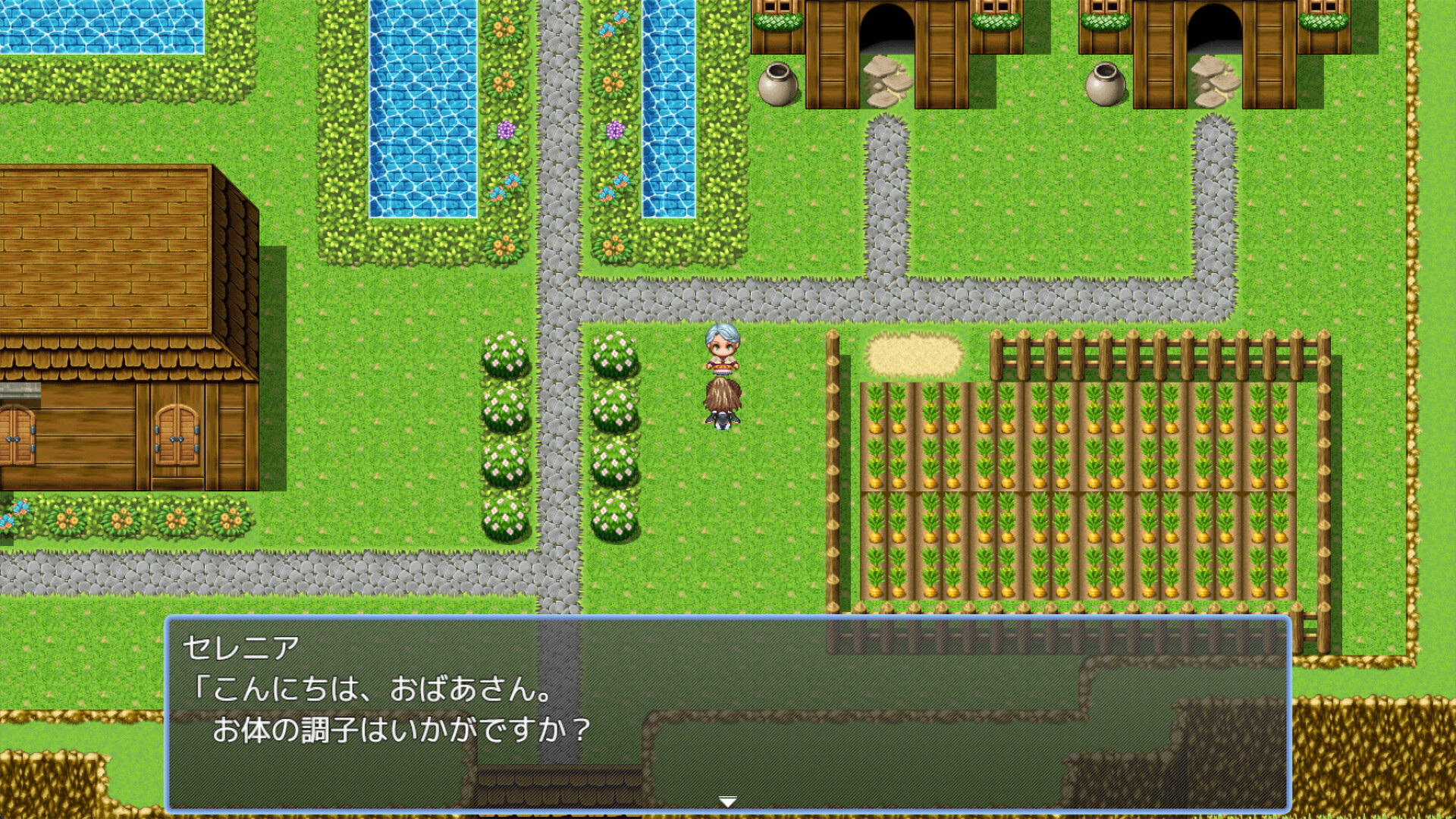 Devout Saintess Selenia screenshot 4