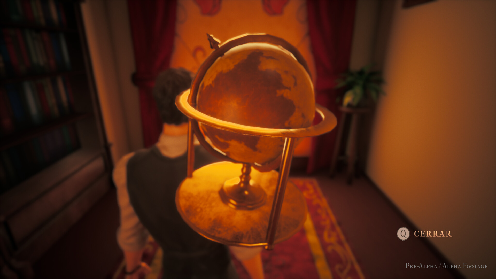 Inspector Sommers in: Ouroborian Madness screenshot 3