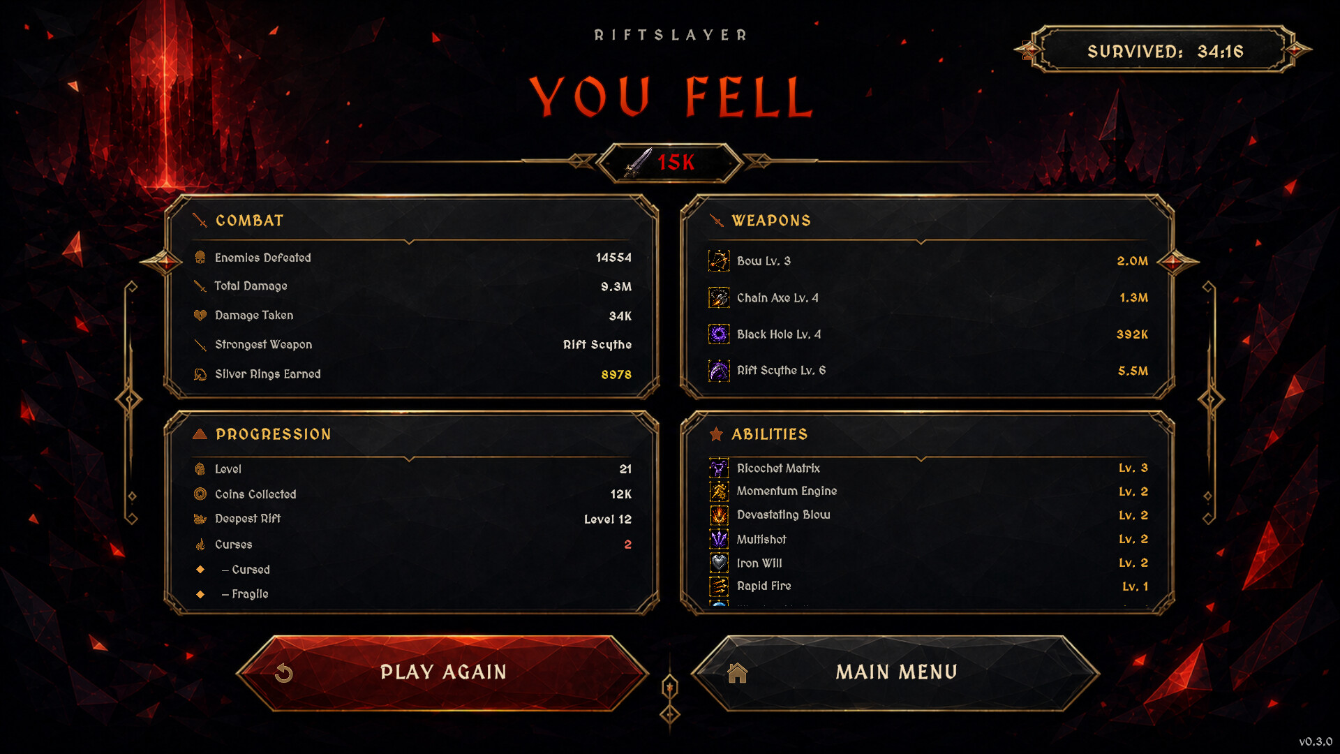 Riftslayer screenshot 5