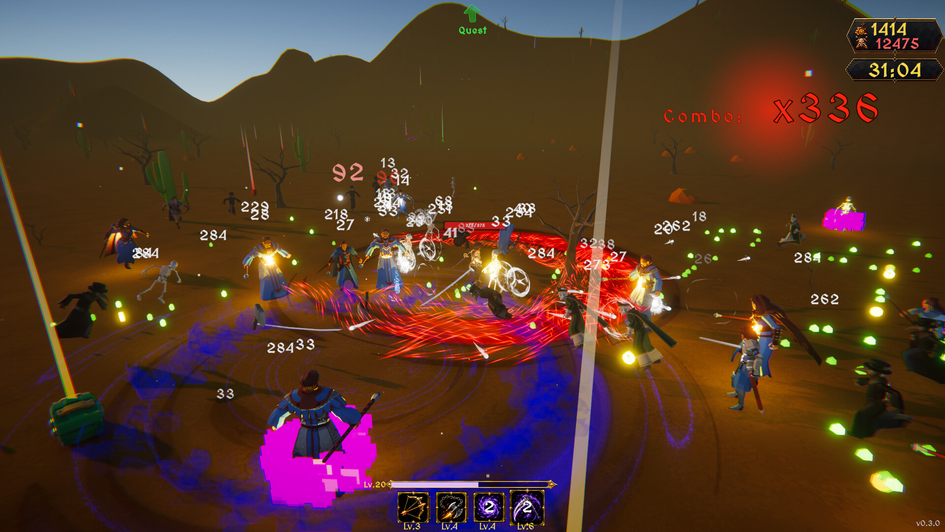 Riftslayer screenshot 4
