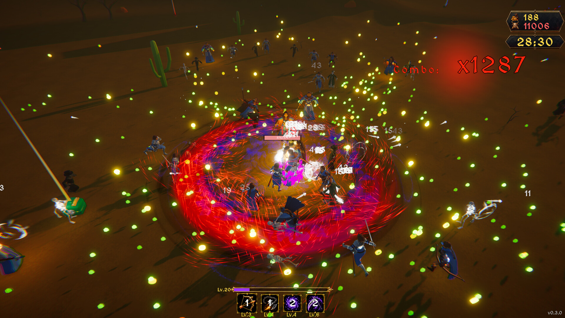 Riftslayer screenshot 1