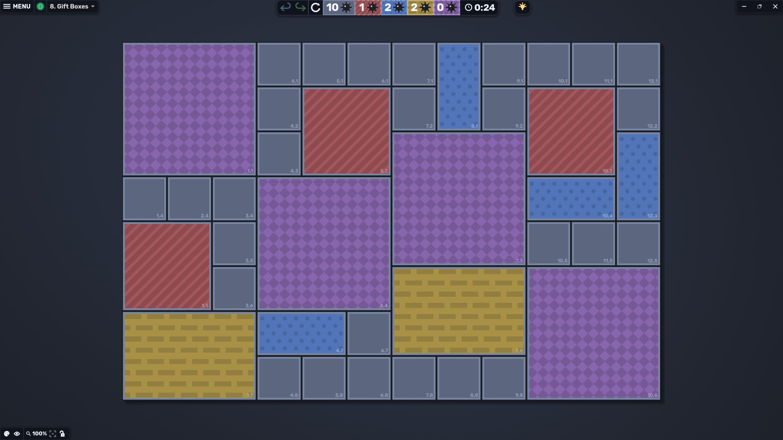 Minesweeper Maker screenshot 3