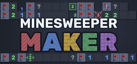 Cover art from Minesweeper Maker