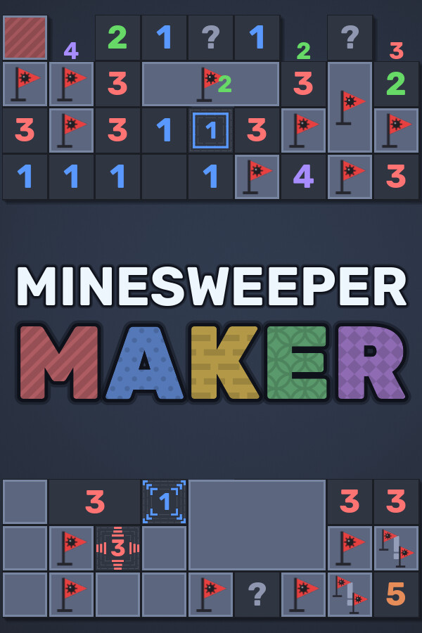 Minesweeper Maker