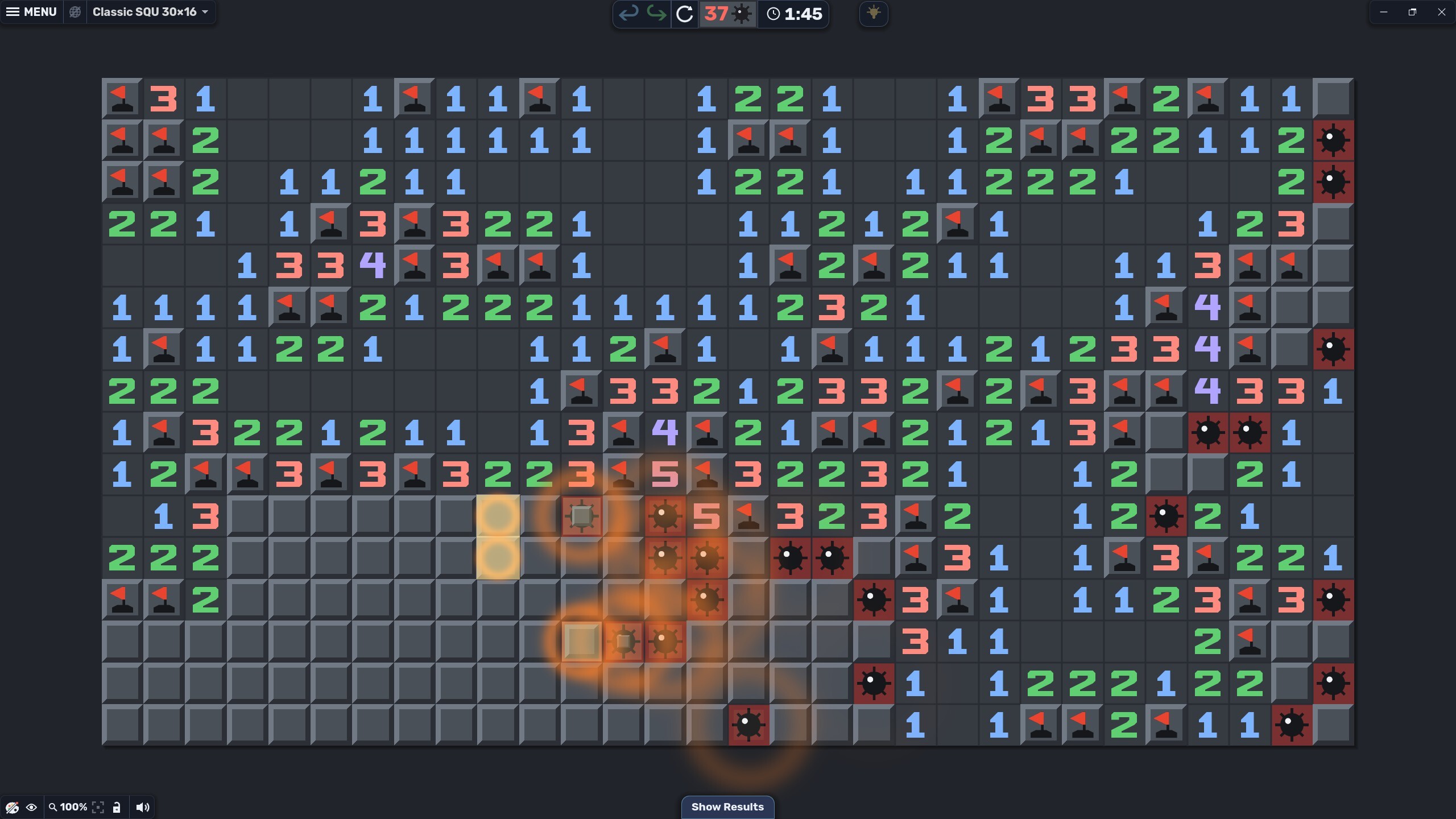 Minesweeper Maker screenshot 2