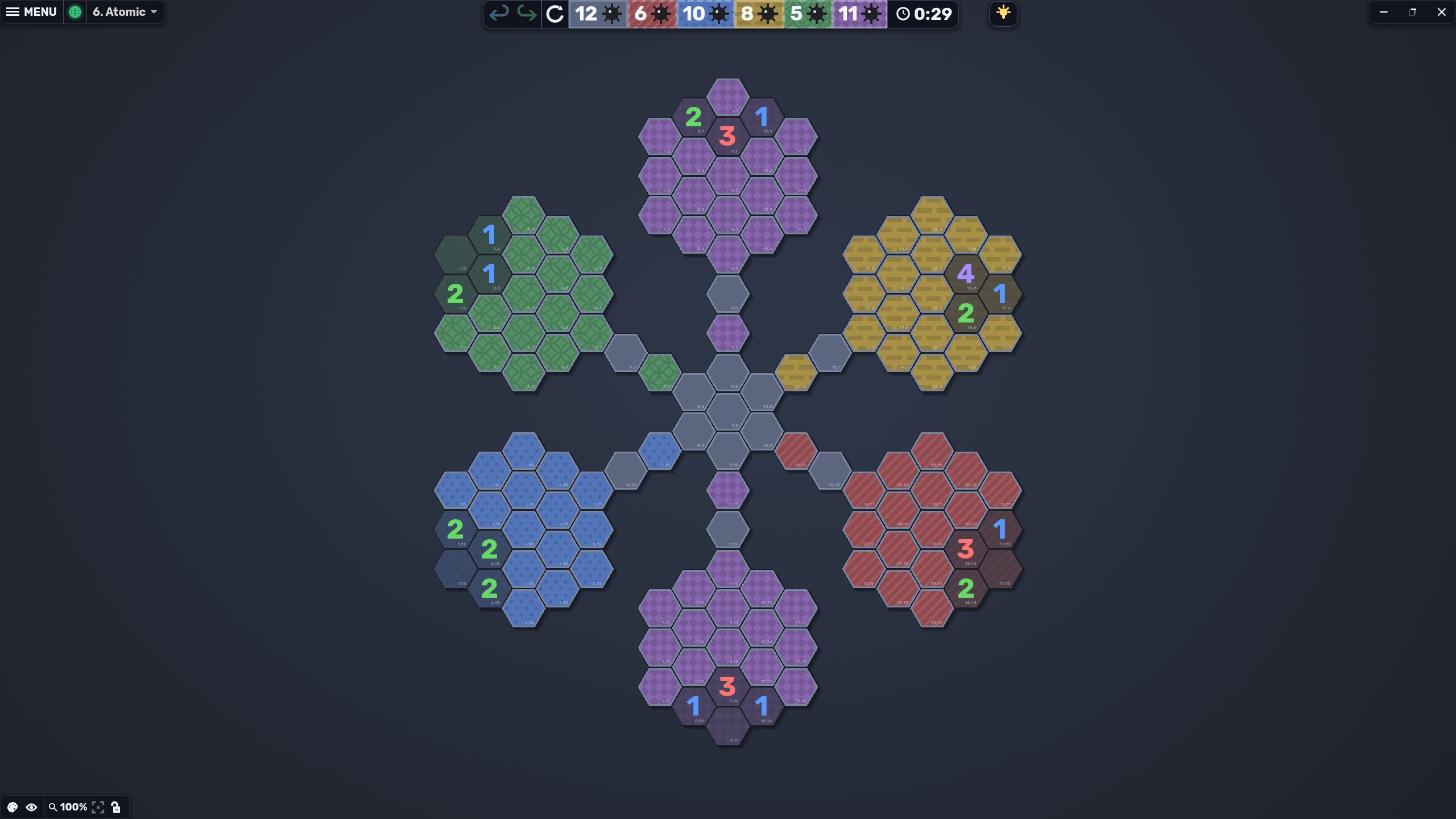Minesweeper Maker screenshot 4