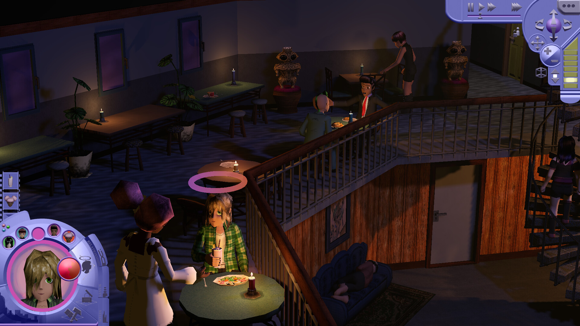 NOEMATICA: Digital Dollhouse trailer