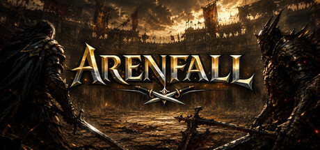 Cover art from Arenfall