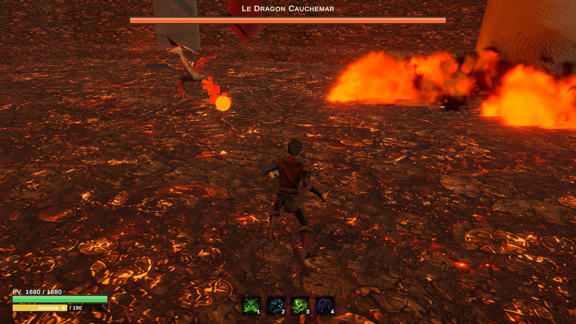 Arenfall screenshot 3