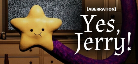 Cover art from [ABERRATION] Yes,Jerry!