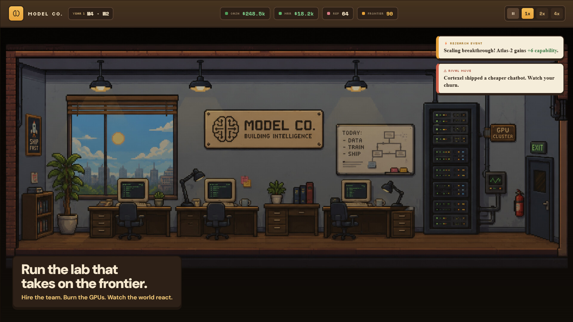 Model Co. screenshot 5