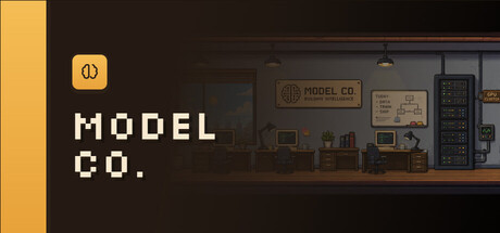Cover art from Model Co.