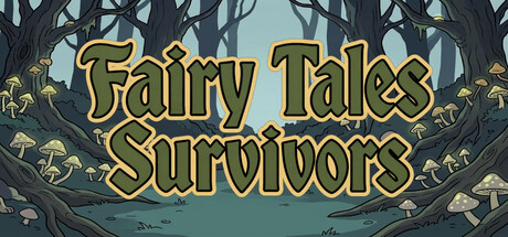 Cover art from Fairy Tales Survivors