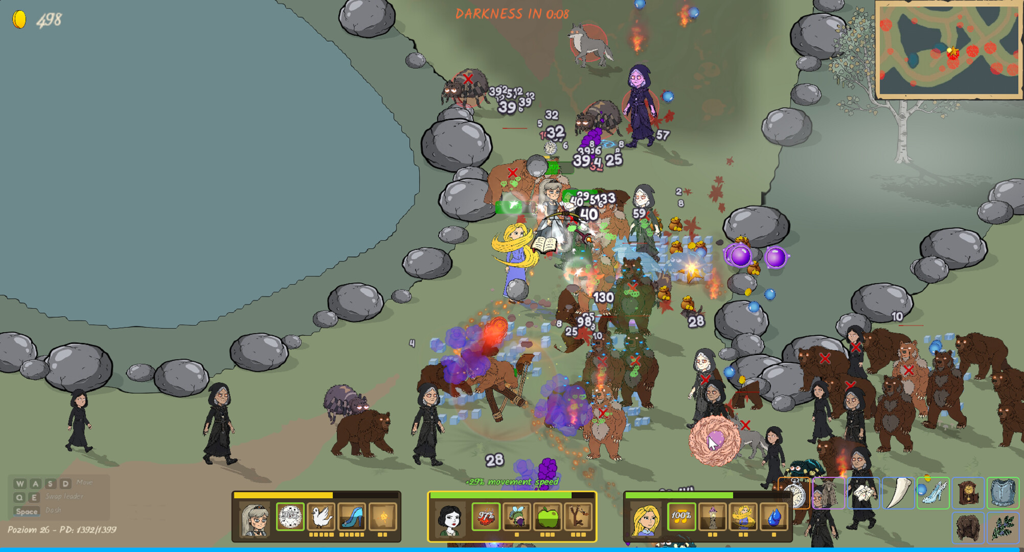 Fairy Tales Survivors screenshot 2