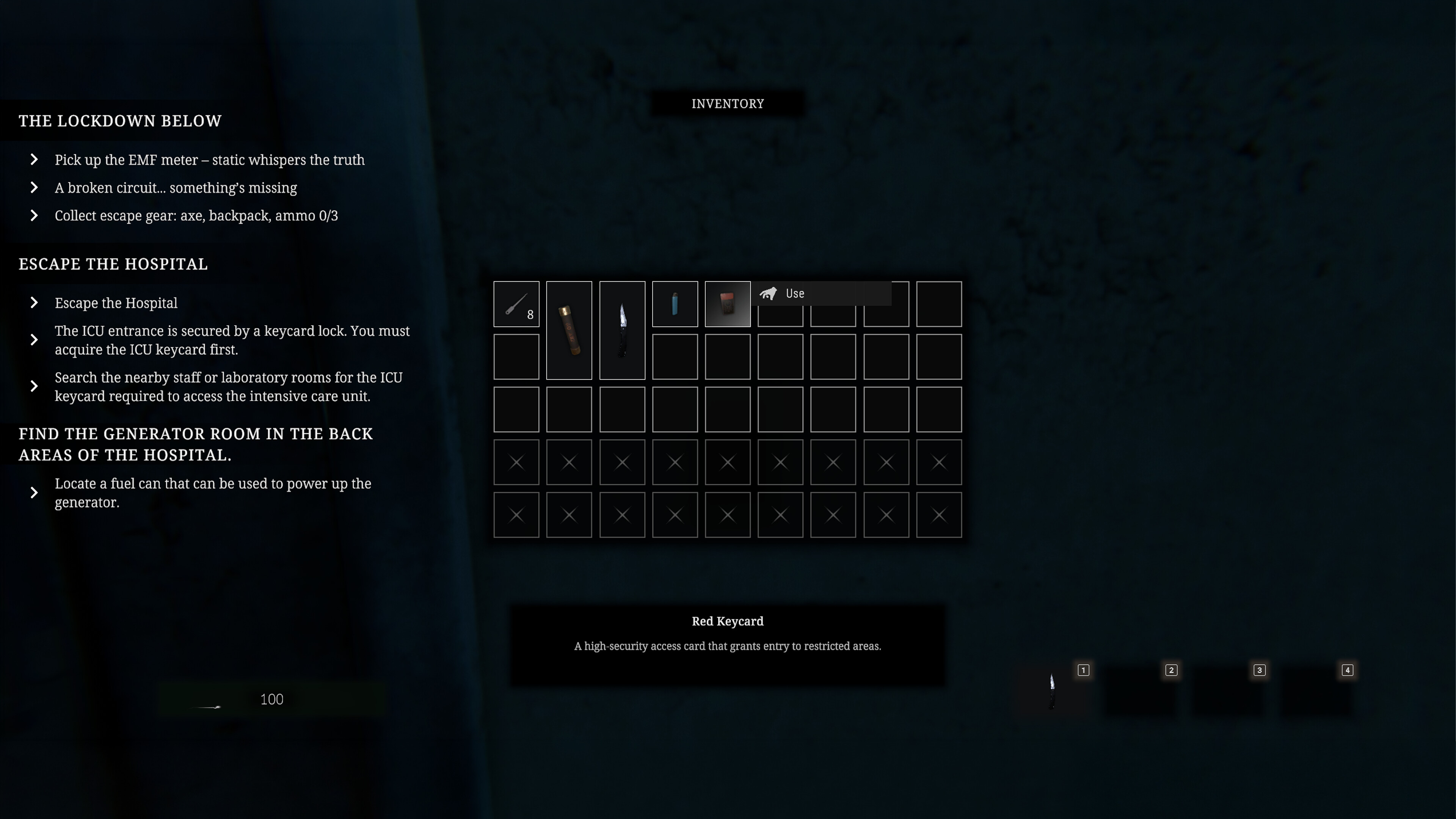 Panic House Awakening screenshot 3
