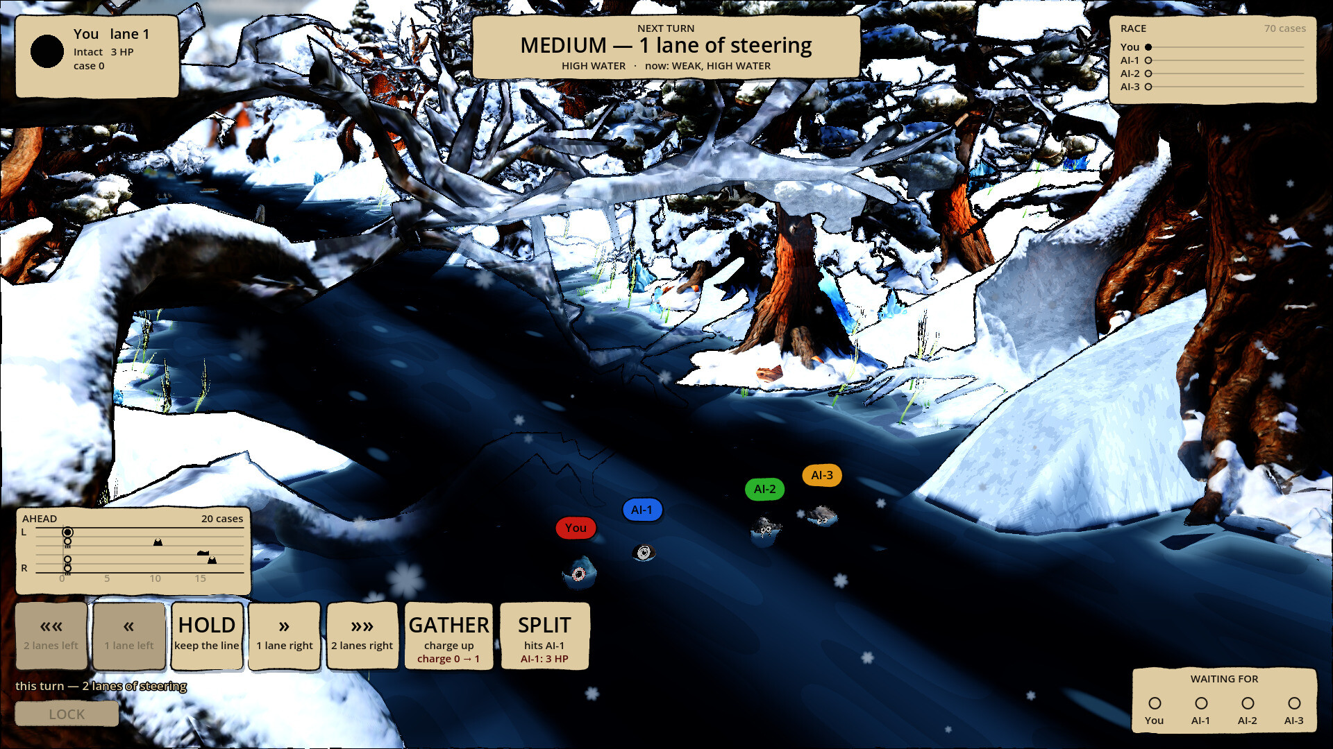 RiverStones screenshot 5