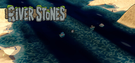Cover art from RiverStones