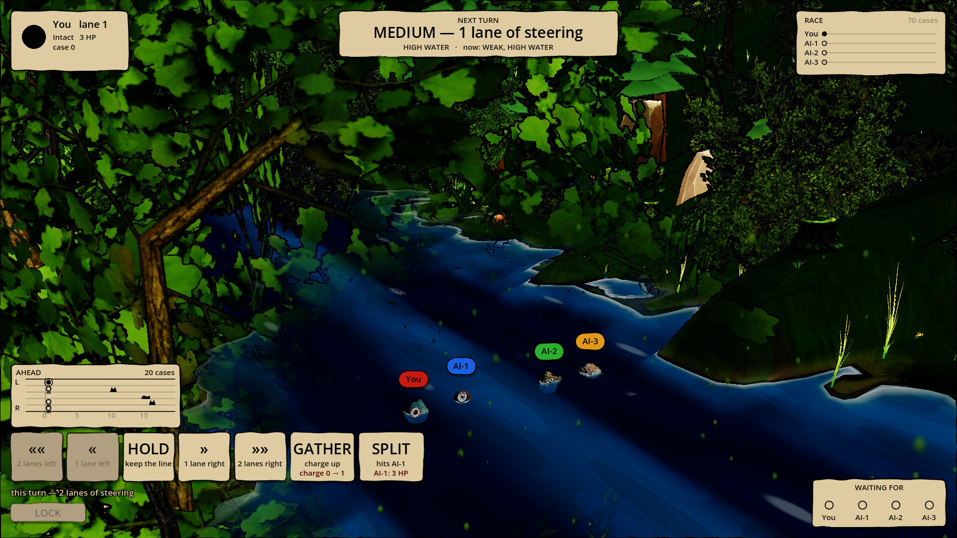 RiverStones screenshot 4