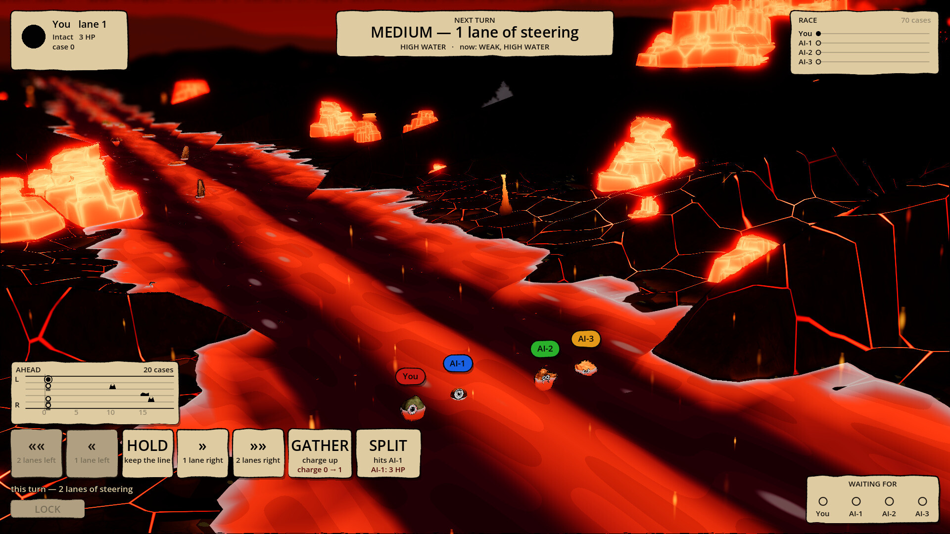 RiverStones screenshot 3