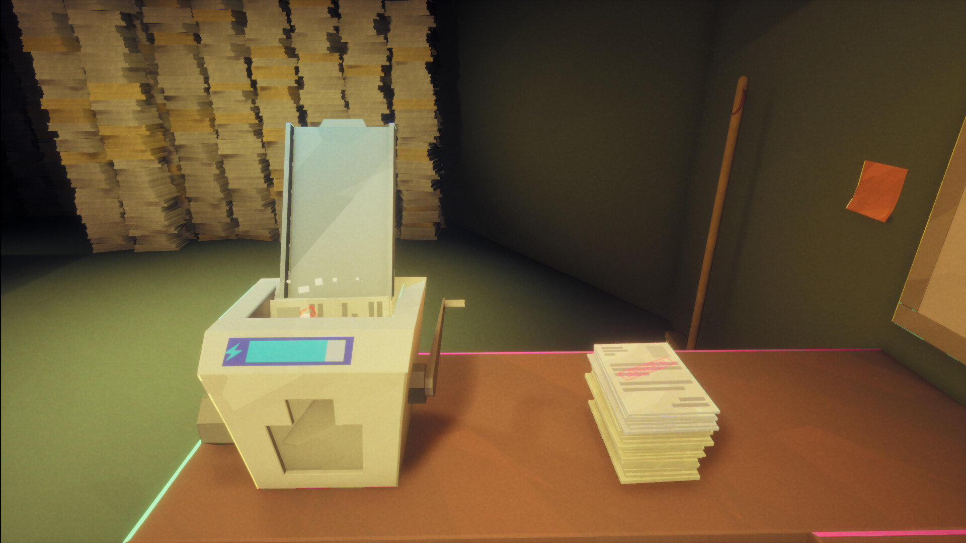 Paper Shredder screenshot 3