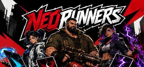 Cover art from NeoRunners