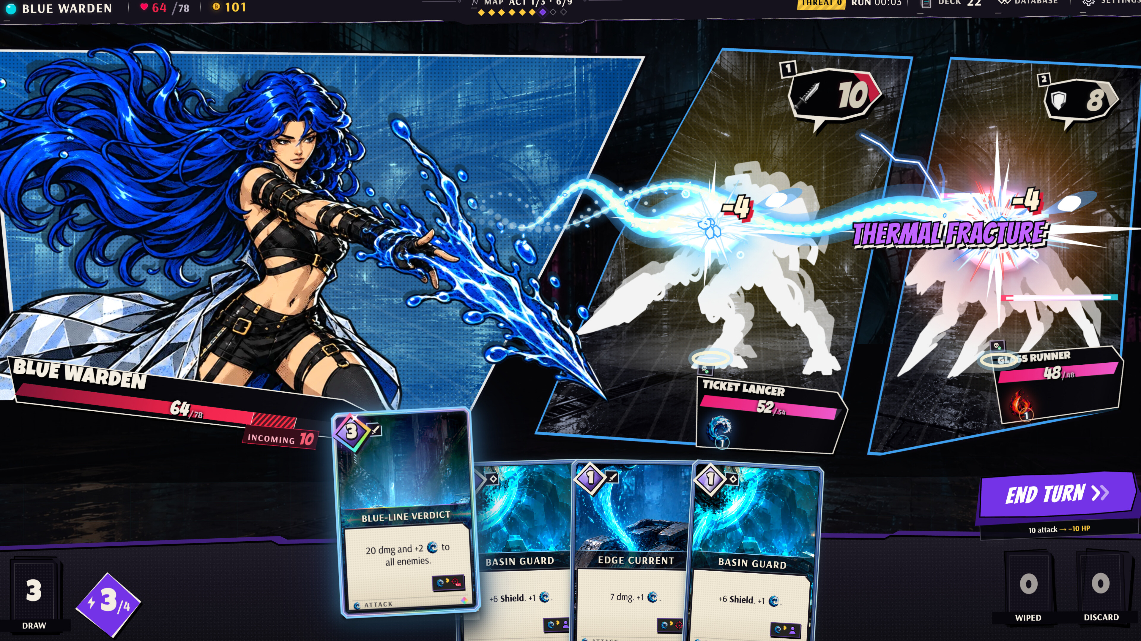 NeoRunners screenshot 2
