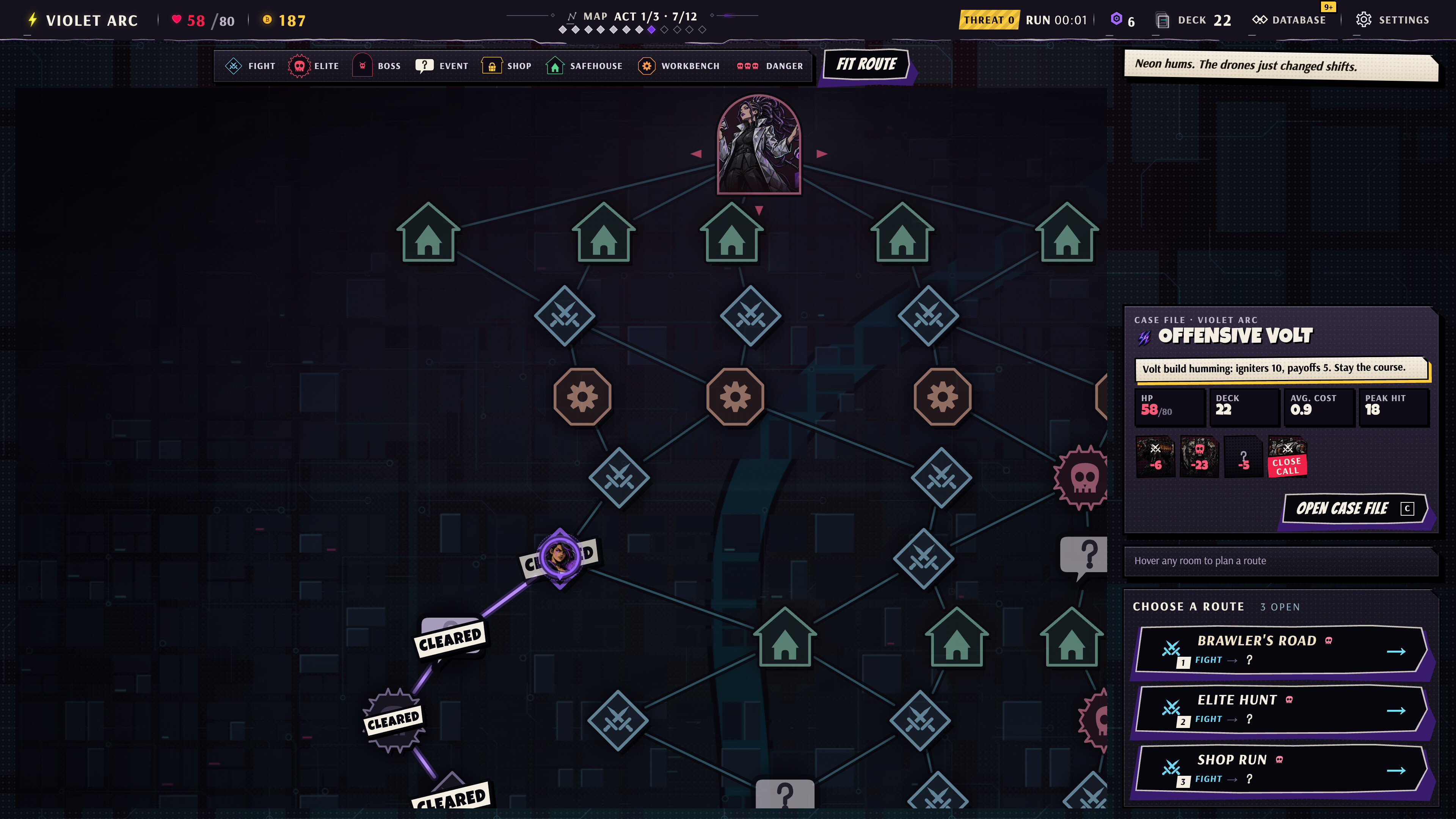 NeoRunners screenshot 4