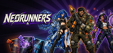 Cover art from NeoRunners