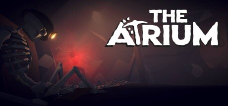 Cover art from The Atrium