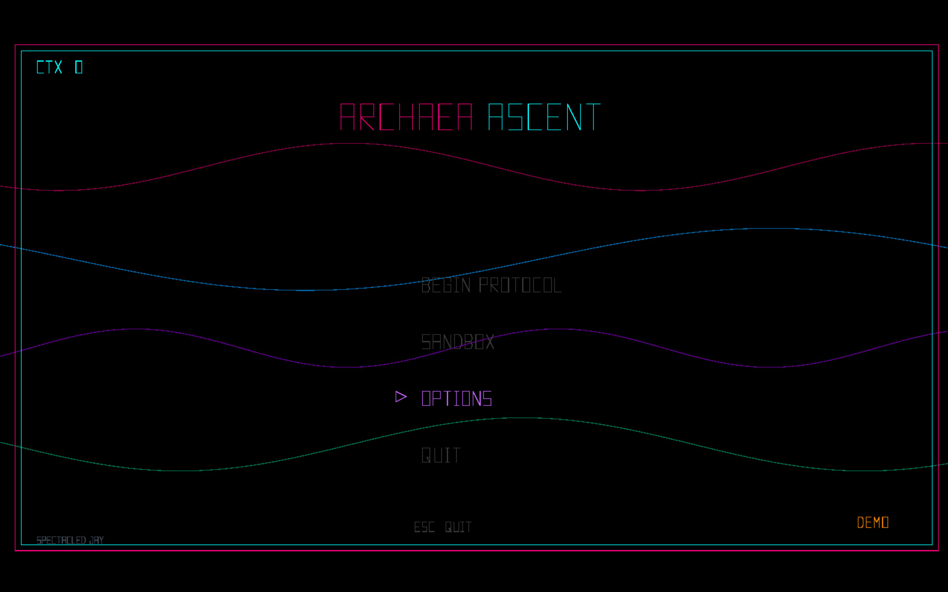 Archaea Ascent trailer