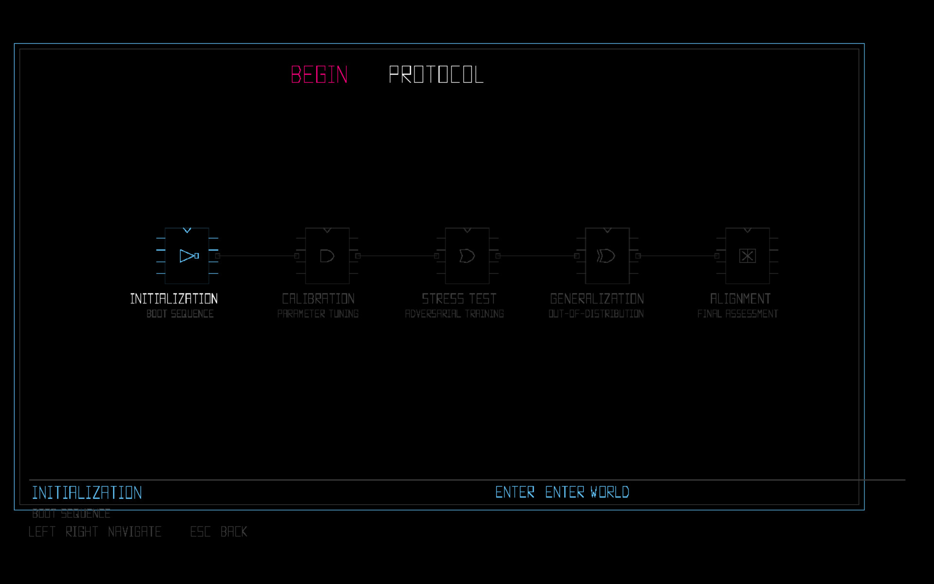 Archaea Ascent screenshot 2