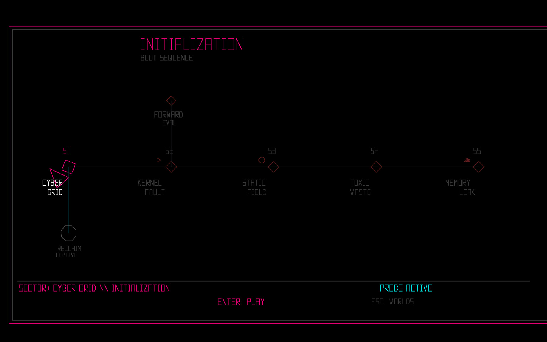 Archaea Ascent screenshot 3