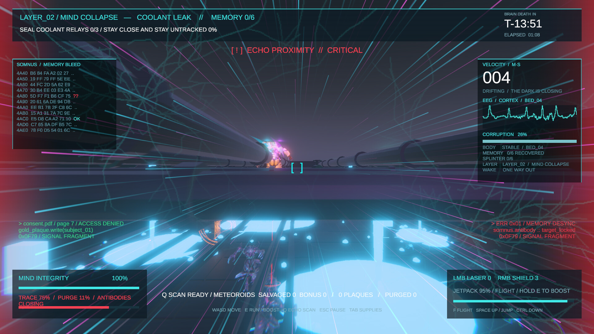 ECHO:VORTEX screenshot 4