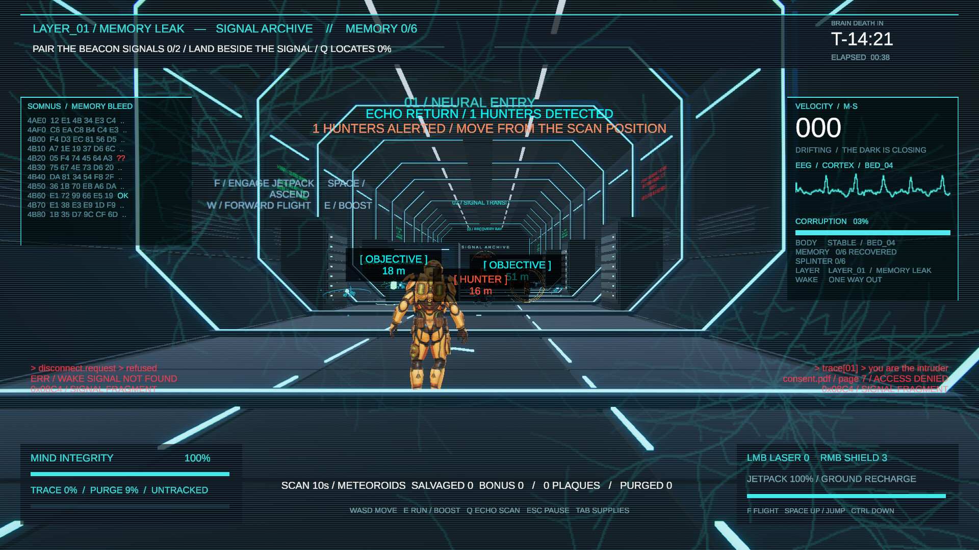 ECHO:VORTEX screenshot 2