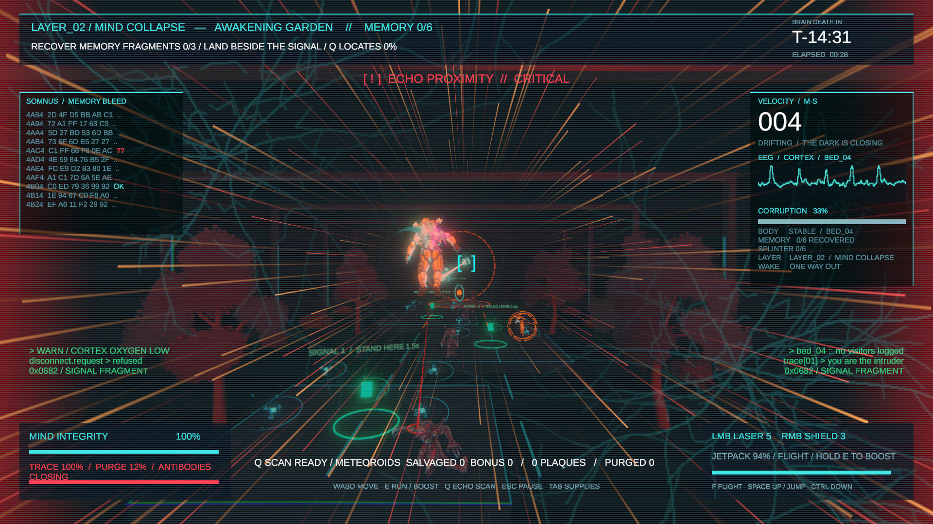 ECHO:VORTEX screenshot 5