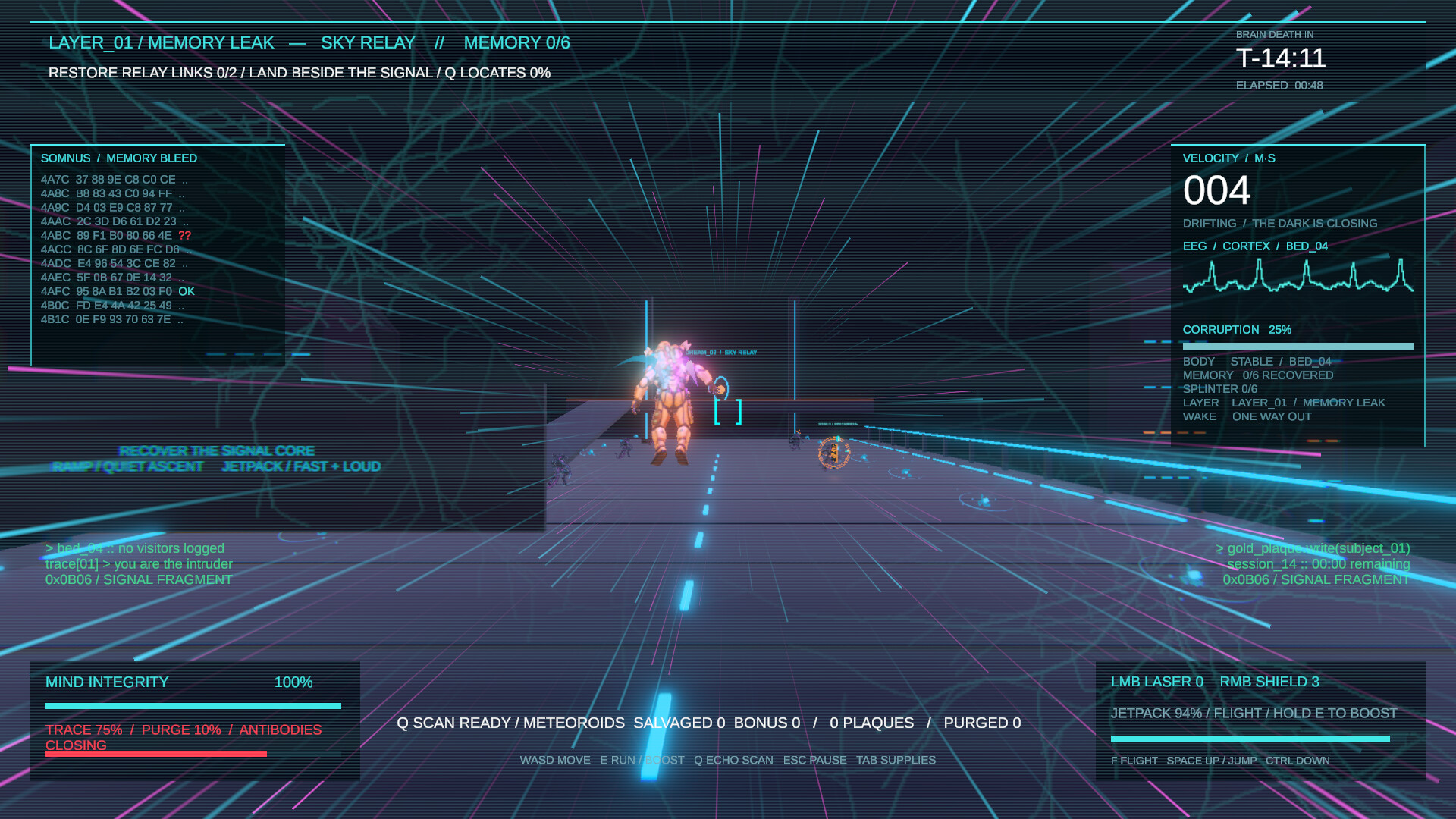 ECHO:VORTEX screenshot 3