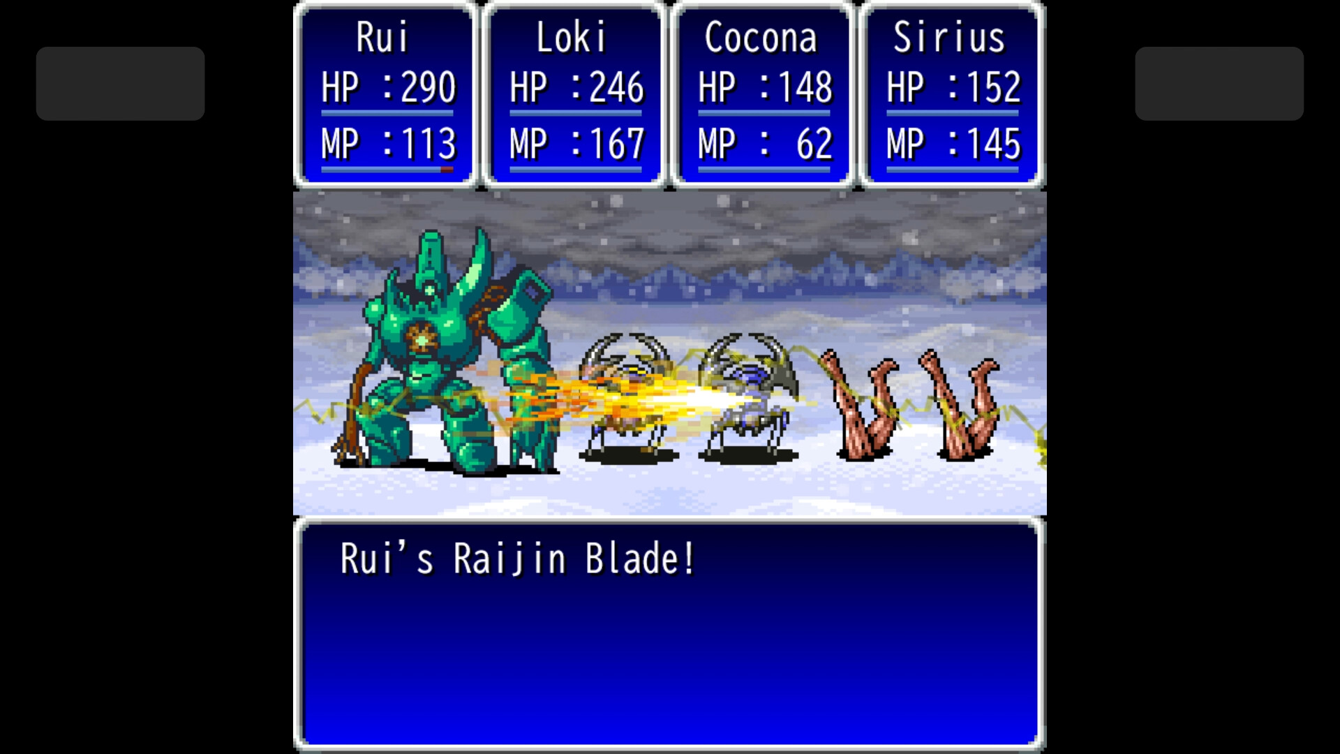 Bravest!2 screenshot 5