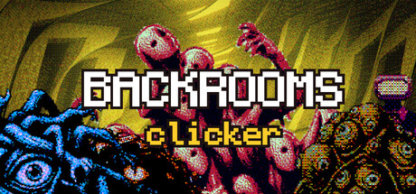 Cover art from Backrooms Clicker