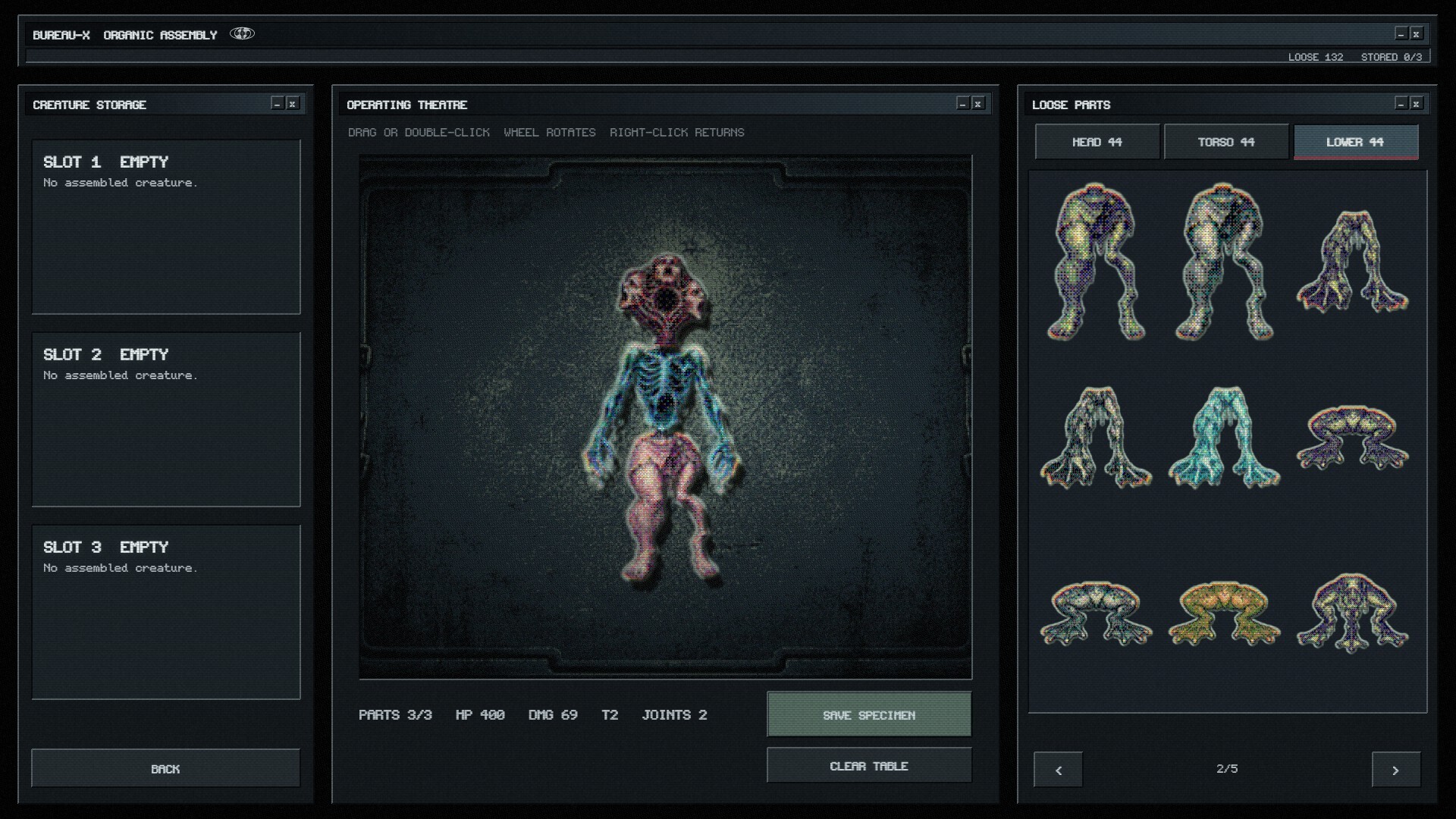 Backrooms Clicker screenshot 2