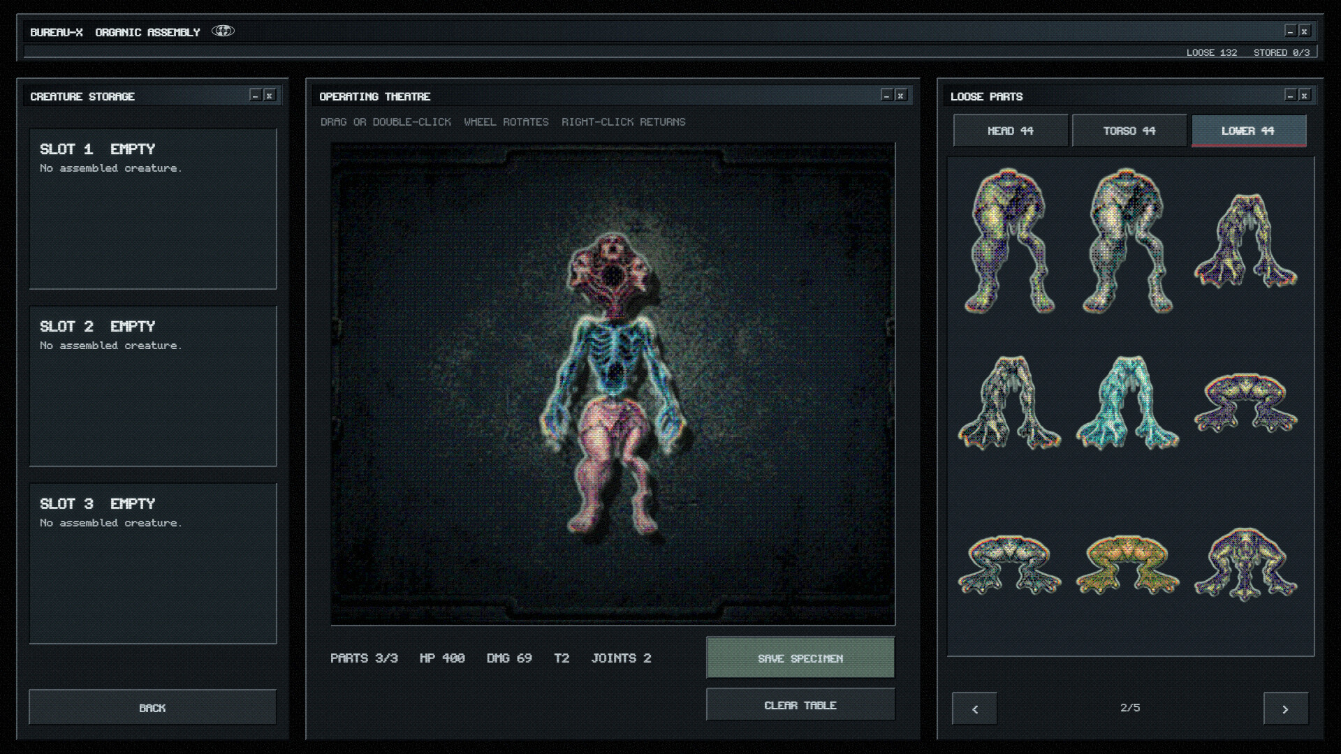 Backrooms Clicker screenshot 5