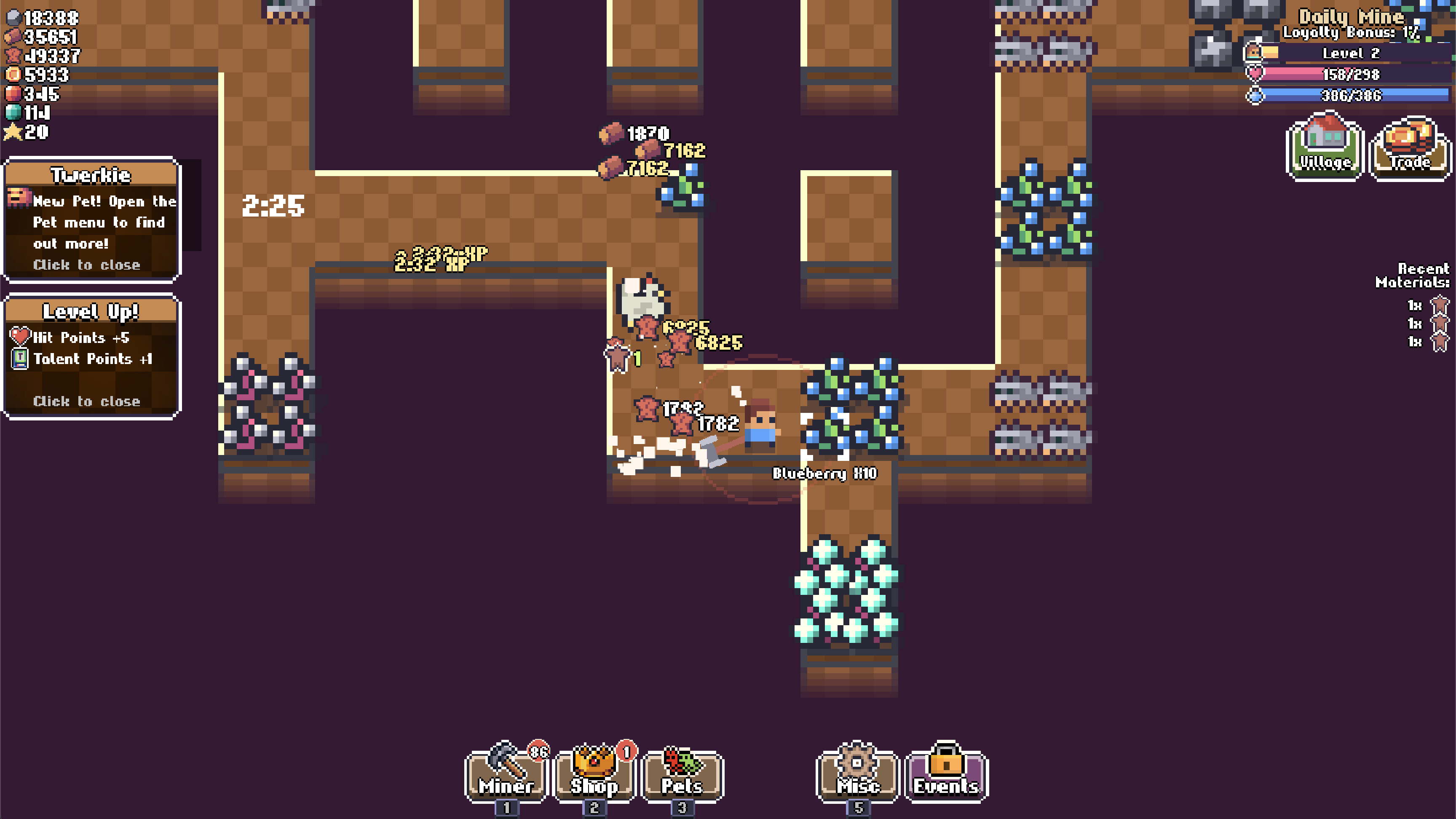 Idle Pocket Crafter 2 screenshot 4