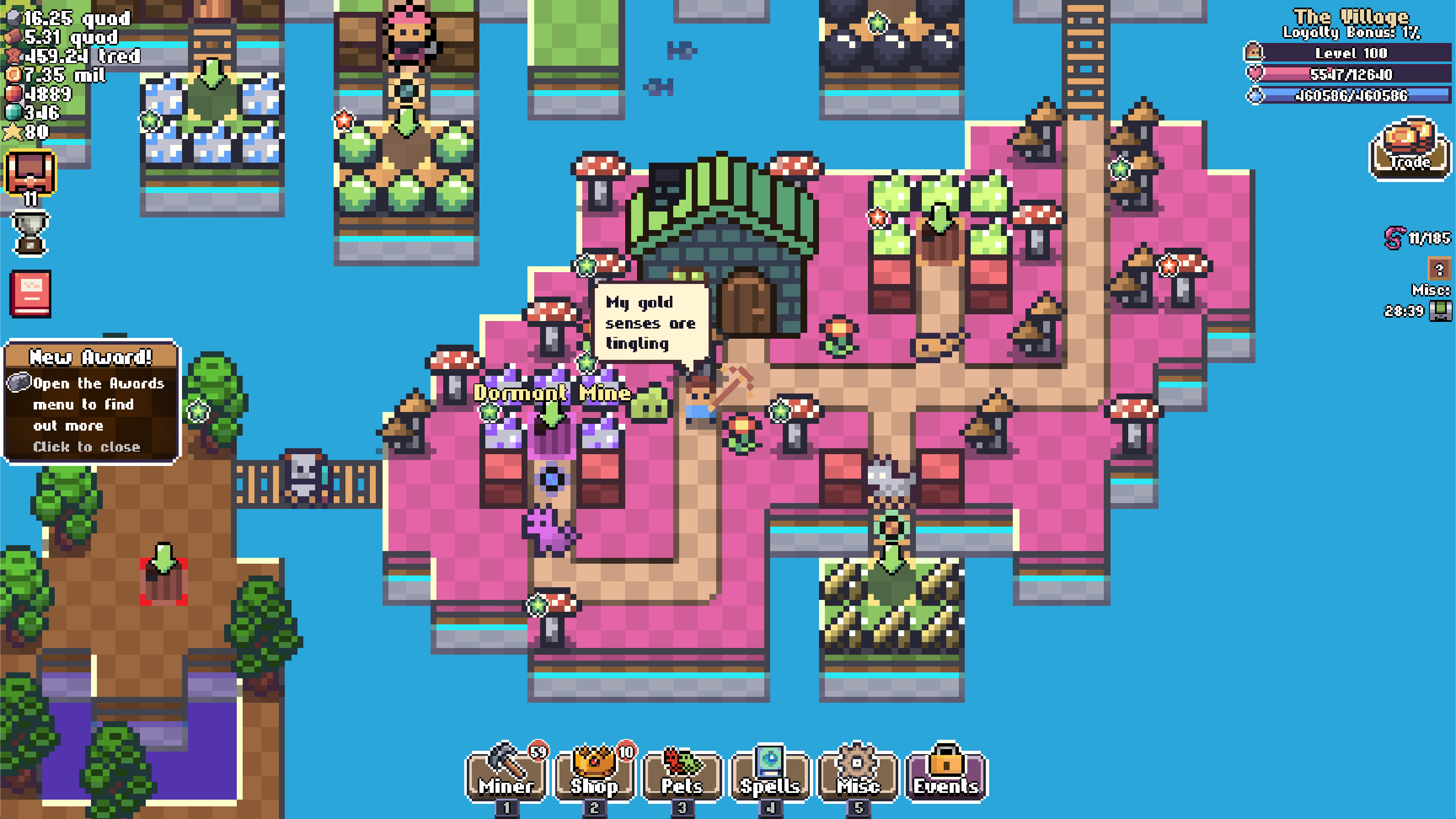 Idle Pocket Crafter 2 screenshot 5