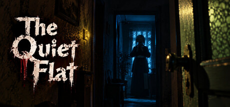 Cover art from The Quiet Flat