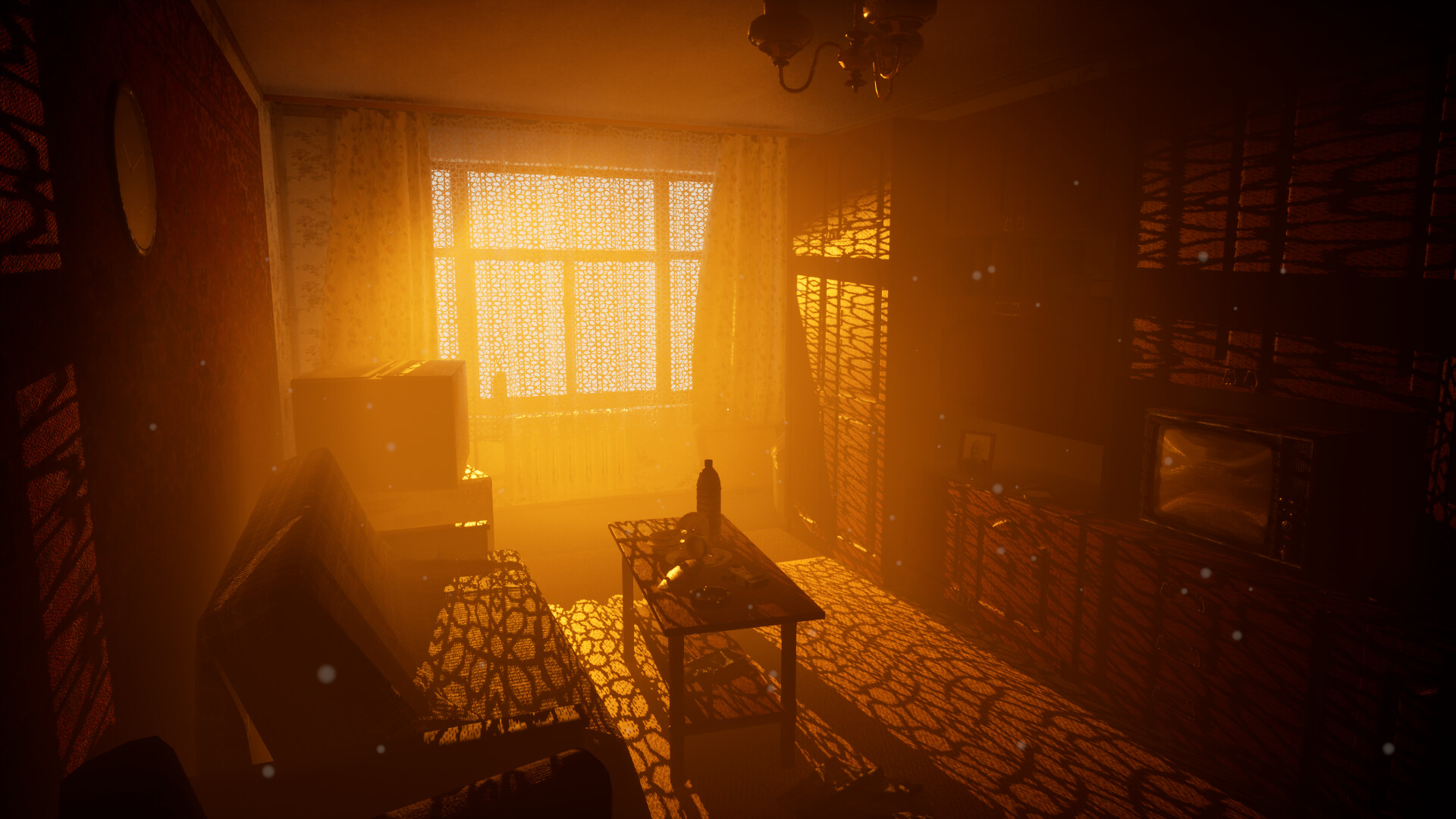 The Quiet Flat trailer