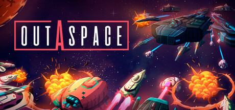Cover art from Out A Space