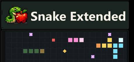 Cover art from Snake Extended