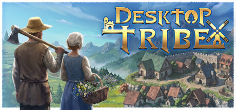 Cover art from Desktop Tribe