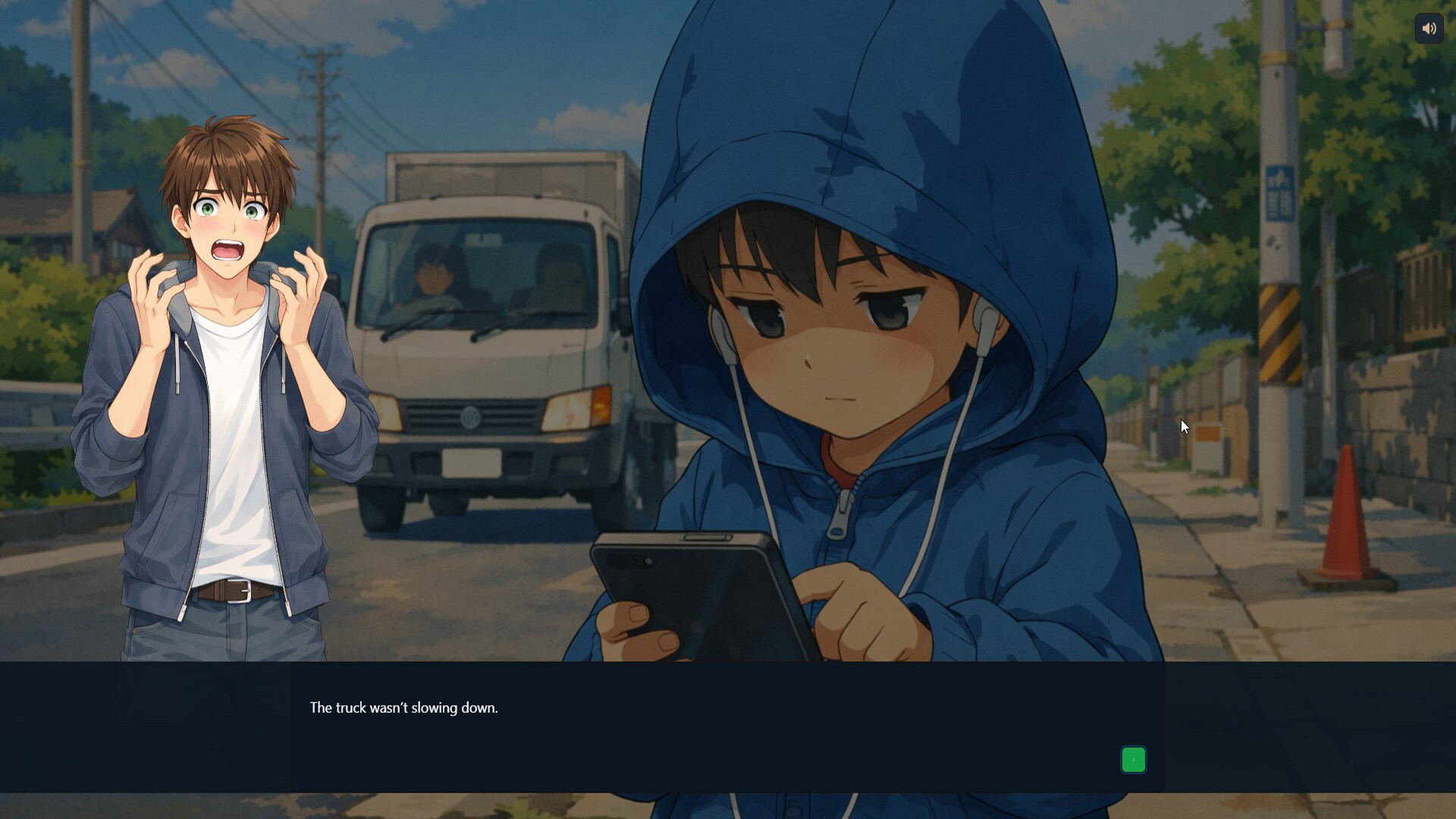 Crossfall screenshot 3