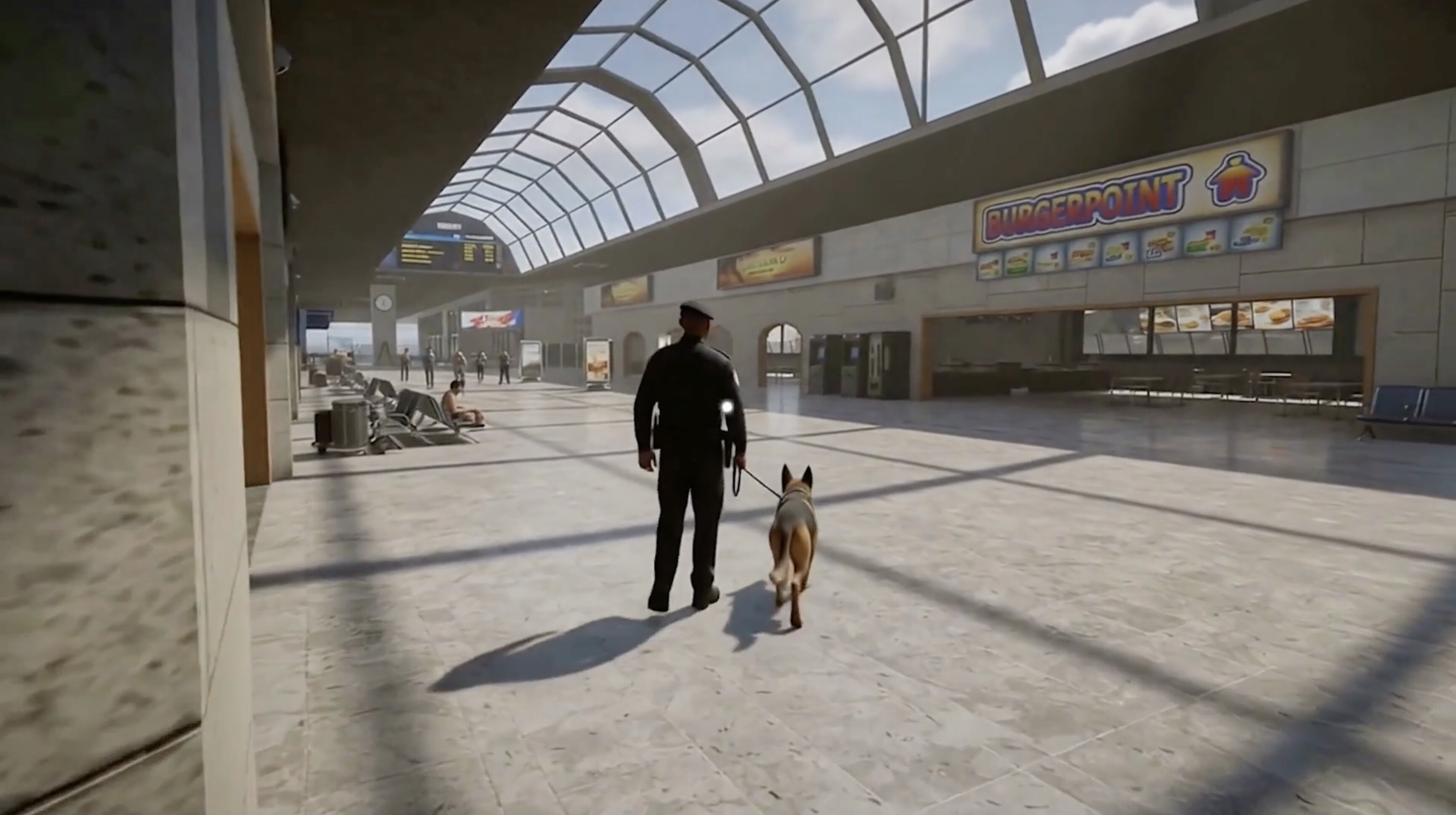 MULE: DON'T ASK QUESTIONS screenshot 3